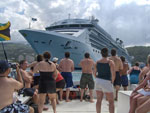 Cool Running's Party Boat - Paradise Vacations Transport Service Montego Bay, Jamaica - St. James PO # 2, Jamaica West Indies -  http://www.paradisevacationsjamaica.com; E-mail: paradisevacationsja@yahoo.com
