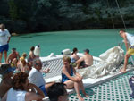 Catamaran Cruise - Paradise Vacations Transport Service Montego Bay, Jamaica - St. James PO # 2, Jamaica West Indies -  http://www.paradisevacationsjamaica.com; E-mail: paradisevacationsja@yahoo.com