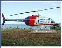 Helicopter - Paradise Taxis is most pleased to offer air transfer by Helicopter and airplane to and from Norman Manley airport in Kingston, Jamaica. Airport Kingston airplane and helicopter services and personalized tours throughout Jamaica; Kingston air transport booking on line  http://www.paradisevacationsja.com; E-mail: paradisevacationsja@yahoo.com