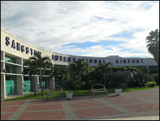 Montego Bay Airport (MBJ)- Paradise Vacations Transport Service Montego Bay, Jamaica - St. James PO # 2, Jamaica West Indies -  http://www.paradisevacationsjamaica.com; E-mail: paradisevacationsja@yahoo.com