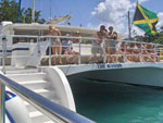 Cool Runnings Catamaran Party Cruise Ocho Rios