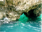 Green Grato Caves
